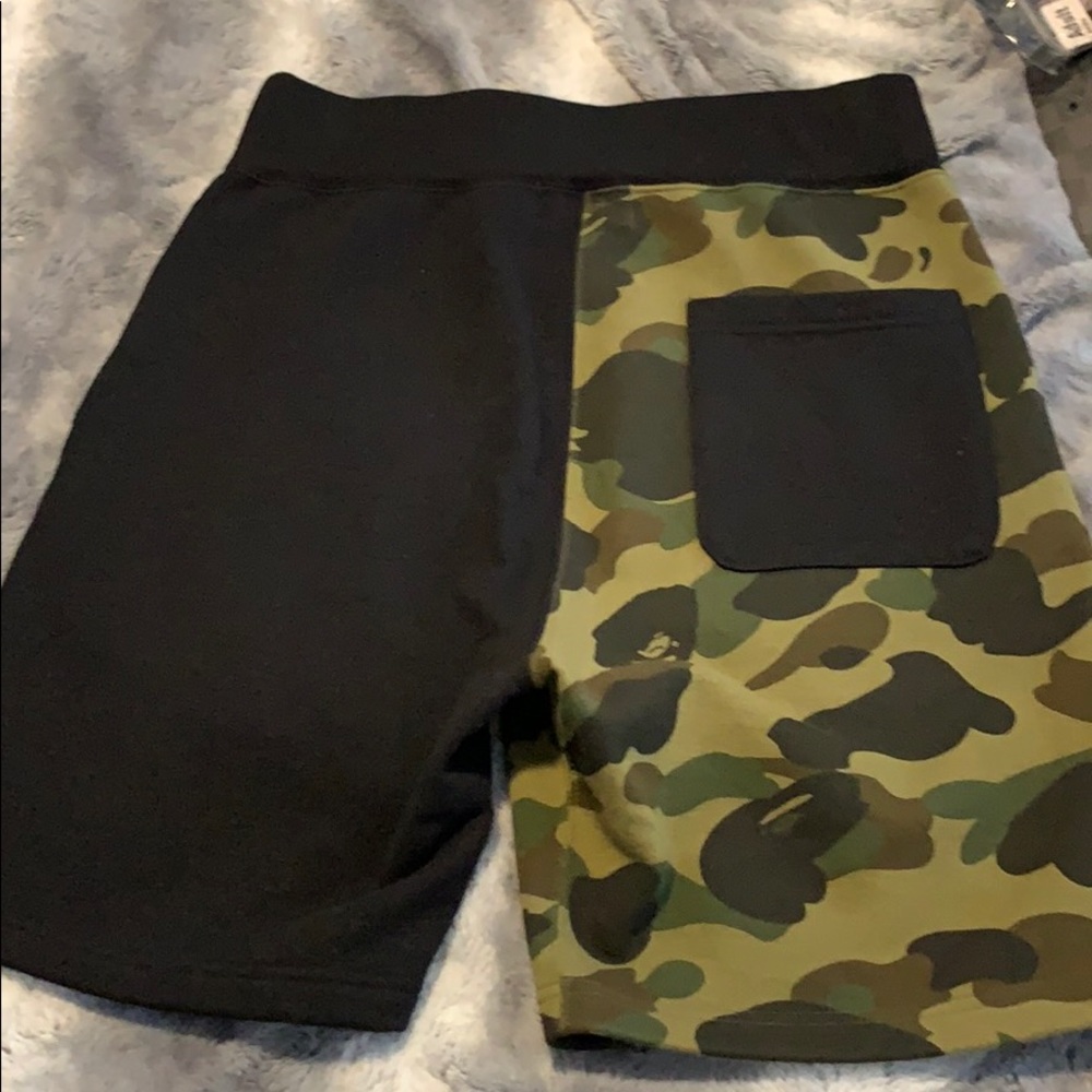 Bape half camo short - Picture 4 of 6